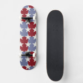 Sterren Persoonlijk Skateboard (Voorkant)