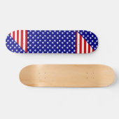 Sterren Persoonlijk Skateboard (Horizontaal)