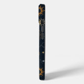 Sterren & Planeten Patroon Case-Mate iPhone Case (Achterkant / Links)