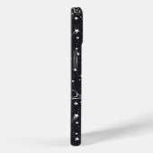 Sterren & Planeten Patroon Case-Mate iPhone Case (Achterkant / Rechts)