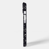 Sterren & Planeten Patroon Case-Mate iPhone Case (Achterkant / Links)