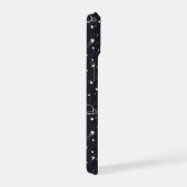 Sterren & Planeten Patroon iPhone 15 Case (Rechterkant)