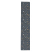 Sterren & Planeten Patroon Medium Tafelloper (Voorkant)