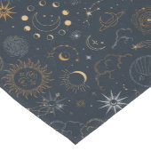 Sterren & Planeten Patroon Medium Tafelloper (Hoek)