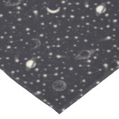 Sterren & Planeten Patroon Tafelkleed (Gekanteld)
