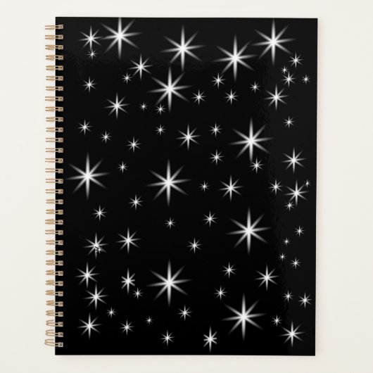 STERREN PLANNER (Voorkant)