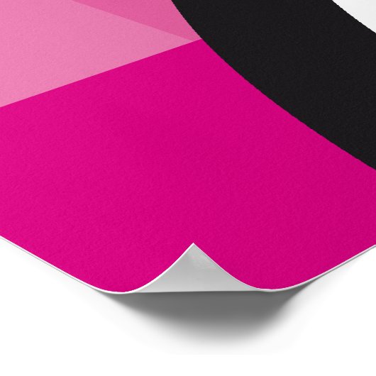 sterren poster (Hoek)