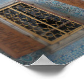 Sterren Poster (Hoek)