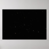 Sterren Poster (Voorkant)