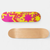 Sterren Power Skateboard (Horizontaal)