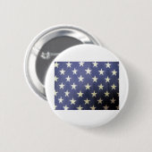 Sterren Ronde Button 5,7 Cm (Voorkant /achterkant)