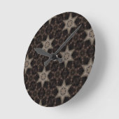 Sterren Ronde Klok (Hoek)