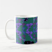 Sterren Rozen Koffiemok (Links)