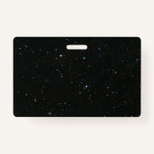 Sterren & Ruimte Badge (Achterkant)