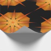 Sterren Samhain.... Cadeaupapier (Hoek)