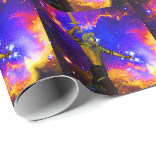 Sterren Schepper Cadeaupapier (Rol Hoek)