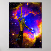 Sterren Schepper Poster (Voorkant)