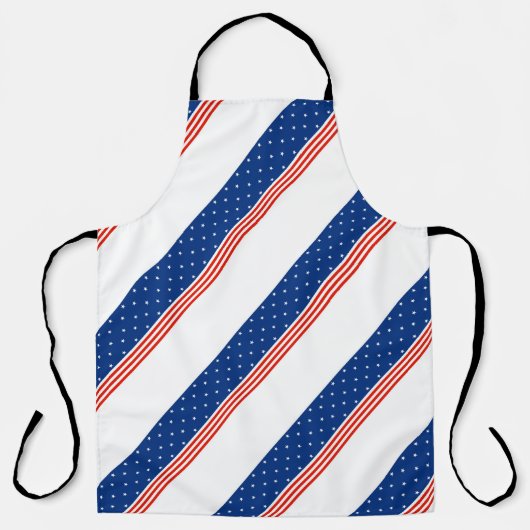 Sterren Schort (Voorkant)