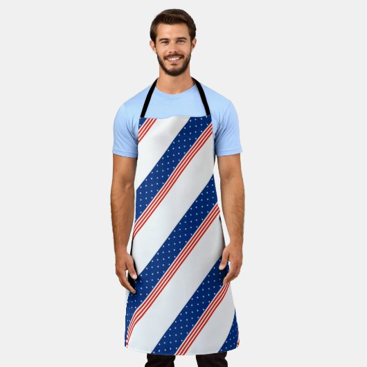 Sterren Schort (Gedragen)