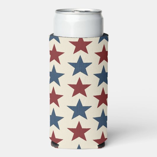 Sterren Seltzer Blikjeskoeler (Seltzer Voorkant)