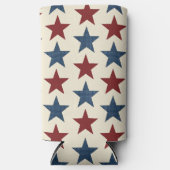 Sterren Seltzer Blikjeskoeler (Voorkant)