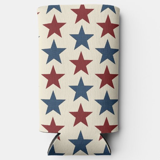 Sterren Seltzer Blikjeskoeler (Voorkant)