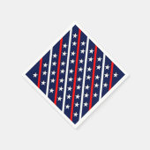 Sterren Servet (Hoek)