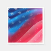 Sterren Servet (Voorkant)