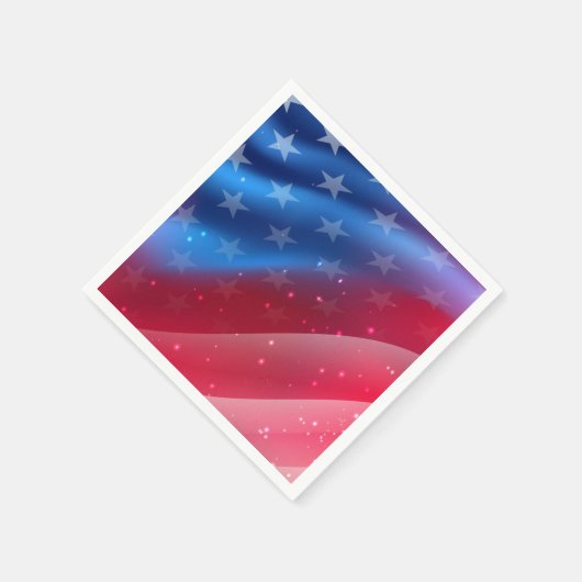 Sterren Servet (Hoek)