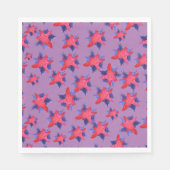 Sterren Servet (Voorkant)