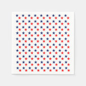 Sterren Servet (Voorkant)