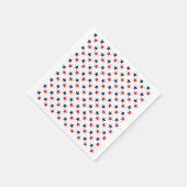 Sterren Servet (Hoek)