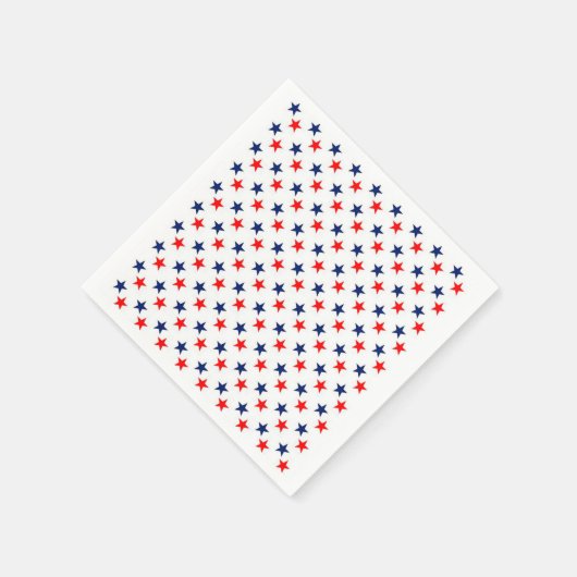 Sterren Servet (Hoek)