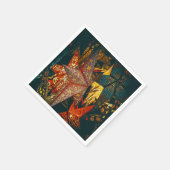 sterren servet (Hoek)