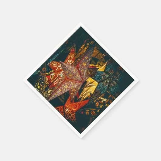 sterren servet (Hoek)