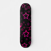 Sterren Skateboard (Voorkant)