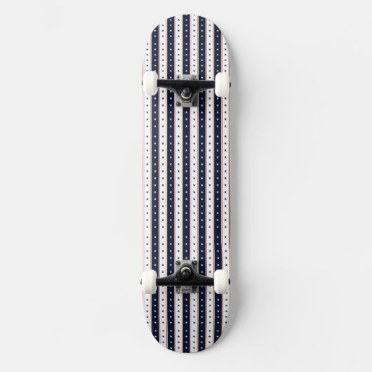 Sterren Skateboard (Voorkant)
