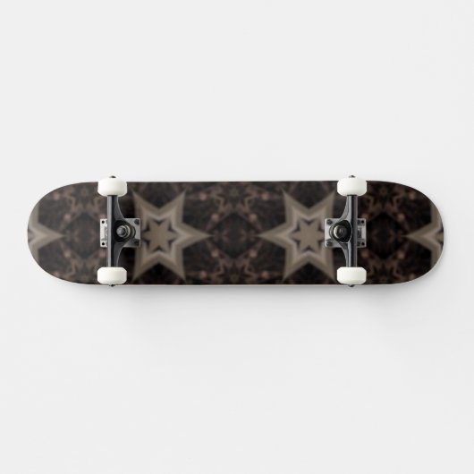 Sterren Skateboard (Horizontaal)