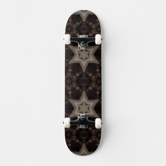 Sterren Skateboard (Voorkant)