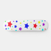 Sterren Skateboard (Horizontaal)