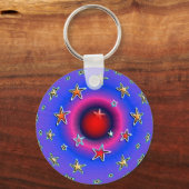 Sterren Sleutelhanger (Voorkant)