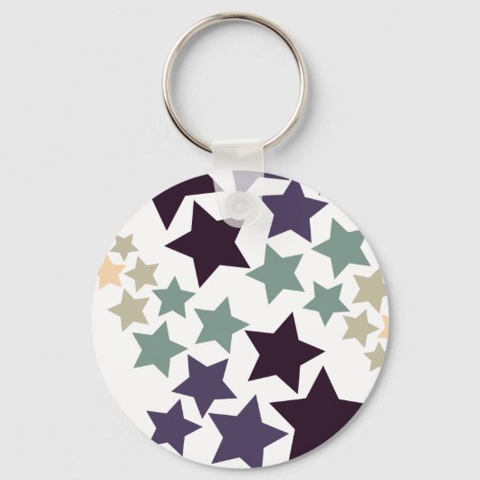  sterren sleutelhanger (Voorkant)