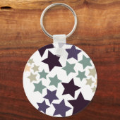  sterren sleutelhanger (Voorkant)