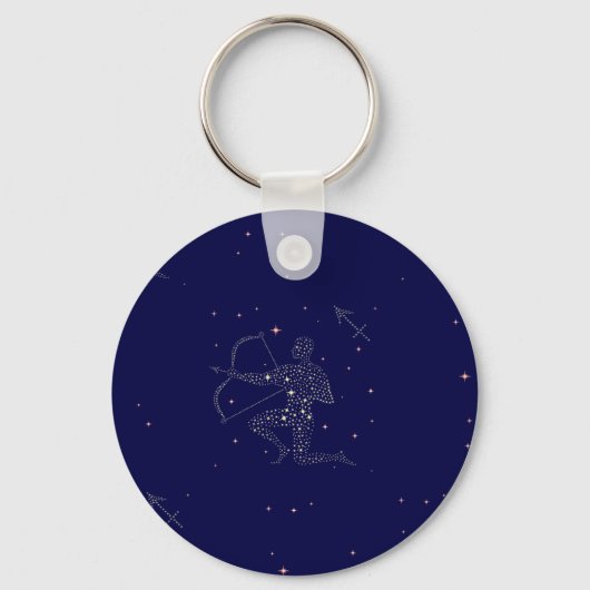 sterren sleutelhanger (Voorkant)