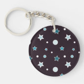 Sterren Sleutelhanger (Voorkant)