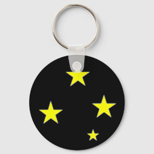 Sterren Sleutelhanger