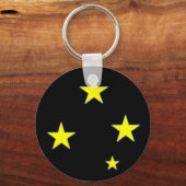 Sterren Sleutelhanger (Voorkant)