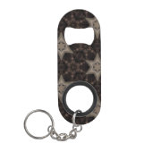 Sterren Sleutelhanger Flessenopener (Voorkant)