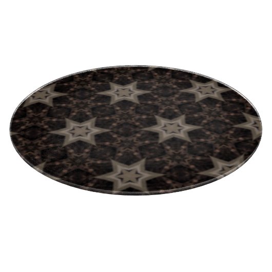 Sterren Snijplank (Hoek)