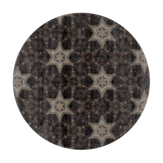 Sterren Snijplank (Voorkant)